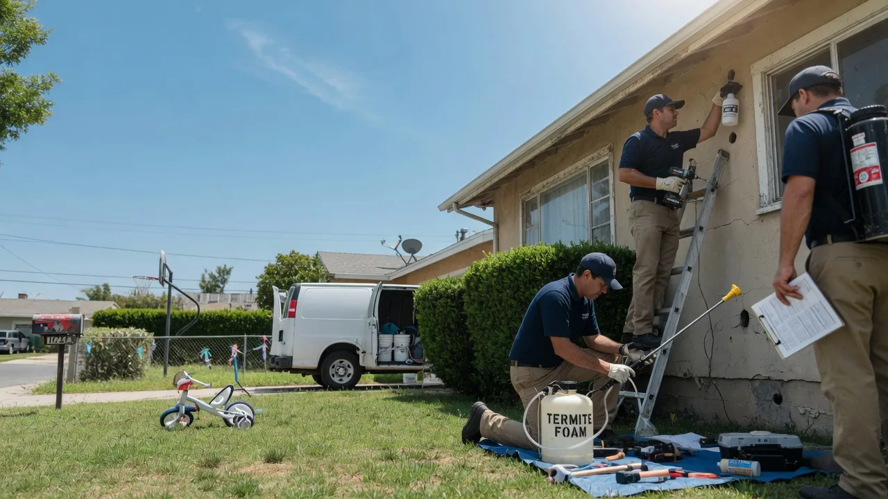 Emergency Pest Control in Beecher, IL near me